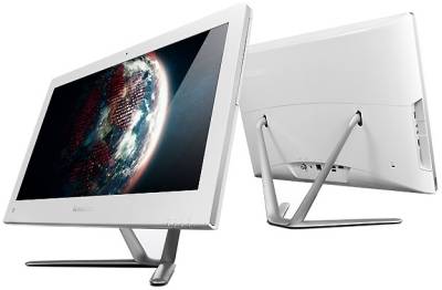 Моноблок Lenovo C540 touch White 57315787