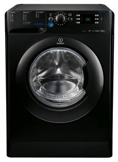 Стиральная машина Indesit XWE 81483X K EU/E