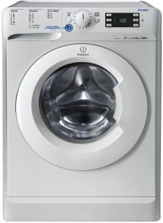 Стиральная машина Indesit XWE 91483X W EU/E XWE91483XW