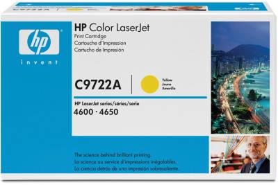 Картридж HP Color LaserJet C9722A