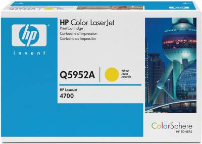 Картридж HP Color LaserJet Q5952A