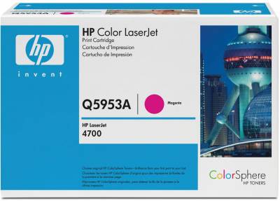 Картридж HP Color LaserJet Q5953A