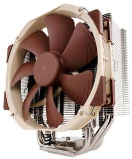 Кулер Noctua NH-U14S