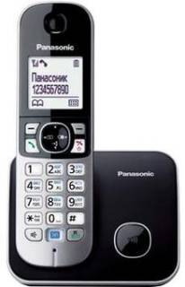 Радиотелефон Panasonic KX-TG6811UAB