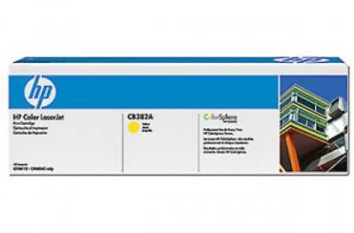 Картридж HP Color LaserJet CB382A