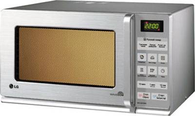 Микроволновая печь Lg MS MS-2347DRS