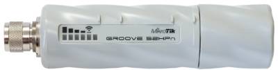 Сетевой маршрутизатор Mikrotik Groove 52HPn