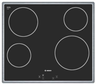 Варочная поверхность Bosch PKE645Q14E