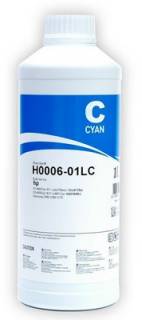 Чернила HP C6657A/C8728A/51649A Cyan 1000ml botle H0006-01LC