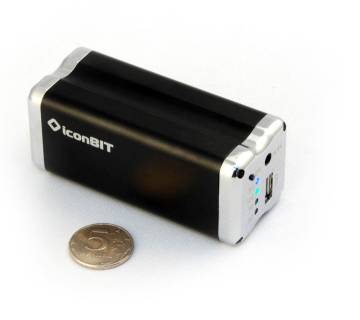 Дополнительные внешние аккумуляторы ICONBIT FTB 9000 LED