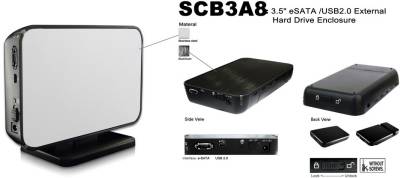 AgeStar SCB3A8