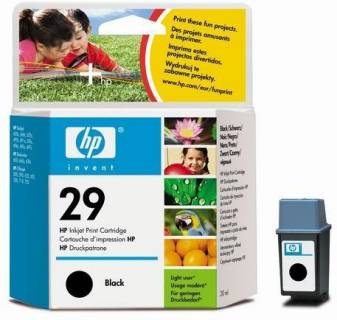 Картридж HP InkJet 29 51629AE
