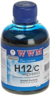 Чернила WWM H12/C