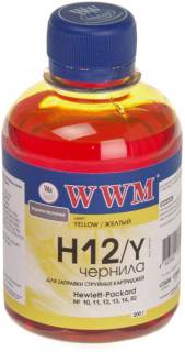 Чернила WWM H12/Y
