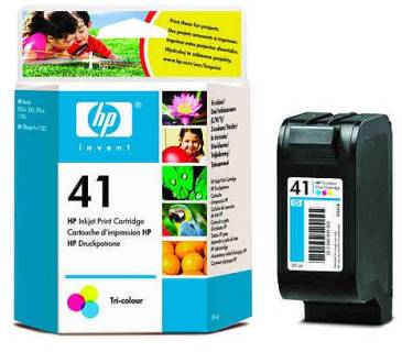 Картридж HP InkJet 41 51641AE