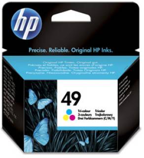 Картридж HP InkJet 49 51649AE