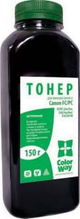 Аксессуар ColorWay Тонер Canon FC/PC copiers 150 г TC-FC