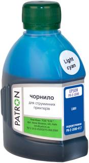 Чернила Patron Epson L800, Light Cyan, 180 г PN-E-L800-417