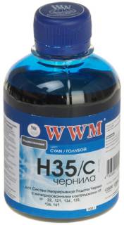 Чернила WWM H35/C