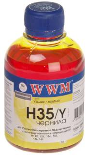 Чернила WWM H35/Y