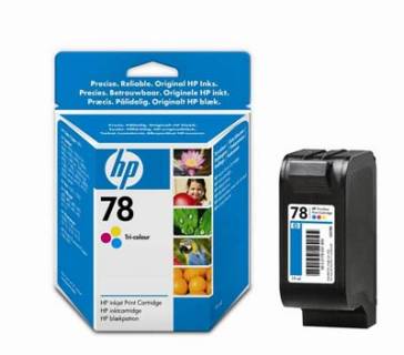 Картридж HP InkJet 78 C6578DE