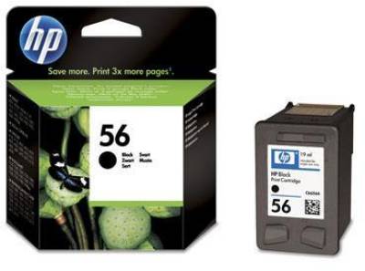 Картридж HP InkJet 56 C6656AE