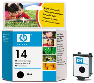 Картридж HP InkJet 14 C5011DE