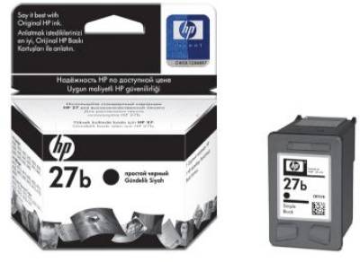Картридж HP InkJet 27b C8727BE