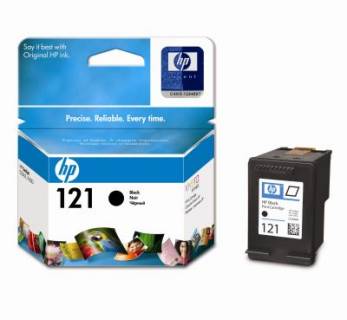 Картридж HP InkJet 121 CC640HE