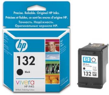 Картридж HP InkJet 132 C9362HE