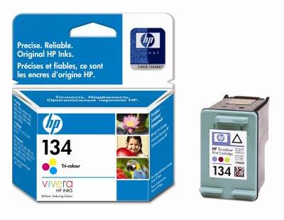 Картридж HP InkJet 134 C9363HE