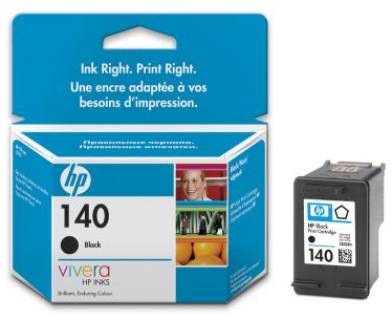 Картридж HP InkJet 140 CB335HE