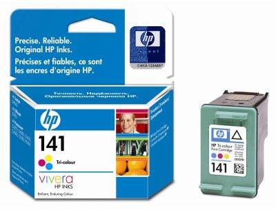 Картридж HP InkJet 141 CB337HE