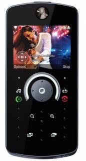 Смартфон Motorola ROKR E8 (Black) SE9795AB1K7