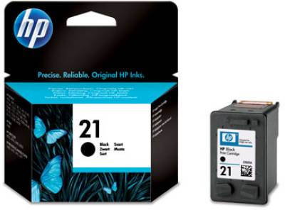 Картридж HP InkJet 21 C9351AE