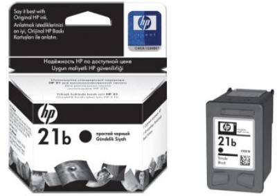 Картридж HP InkJet 21b C9351BE