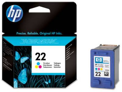 Картридж HP InkJet 22 C9352AE