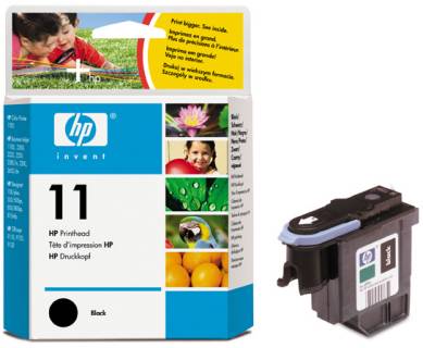 Запчасть HP PrintHead 11 C4810A