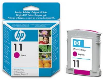 Картридж HP InkJet 11 C4837A