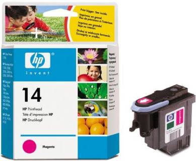 Картридж HP PrintHead 14 C4922A