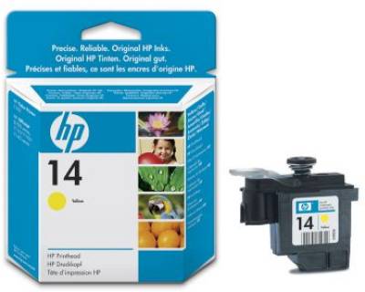 Картридж HP PrintHead 14 C4923A