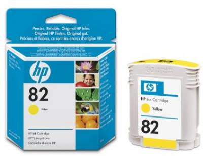 Картридж HP InkJet 82 C4913A