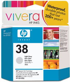 Картридж HP InkJet 38 C9414A