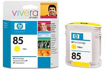 Картридж HP InkJet 85 C9427A