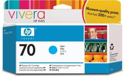 Картридж HP InkJet 70 C9452A