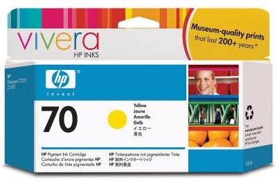 Картридж HP InkJet 70 C9454A