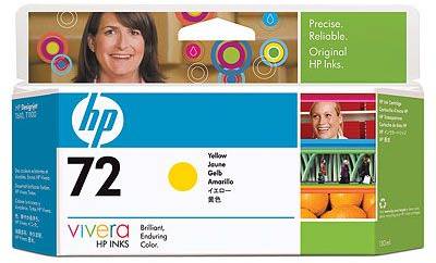 Картридж HP DesignJet 72 C9373A