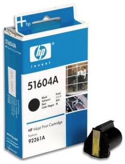 Картридж HP InkJet 51604A