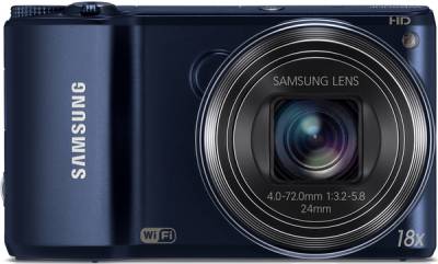 Фотоаппарат Samsung WB200F Black EC-WB200FBPBRU