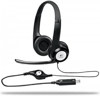 Наушники Logitech ClearChat Comfort USB 981-000015